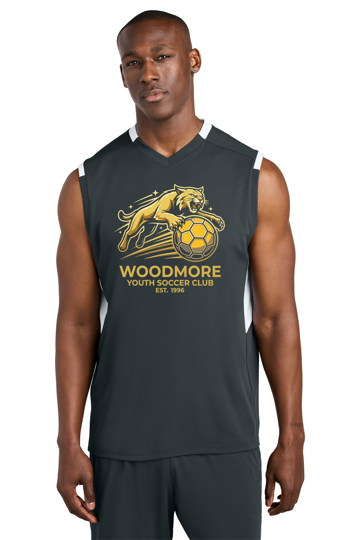 Woodmore Soccer Club Sleeveless Tank