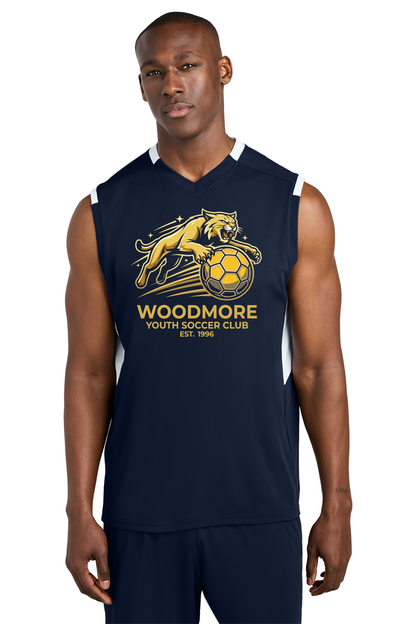 Woodmore Soccer Club Sleeveless Tank