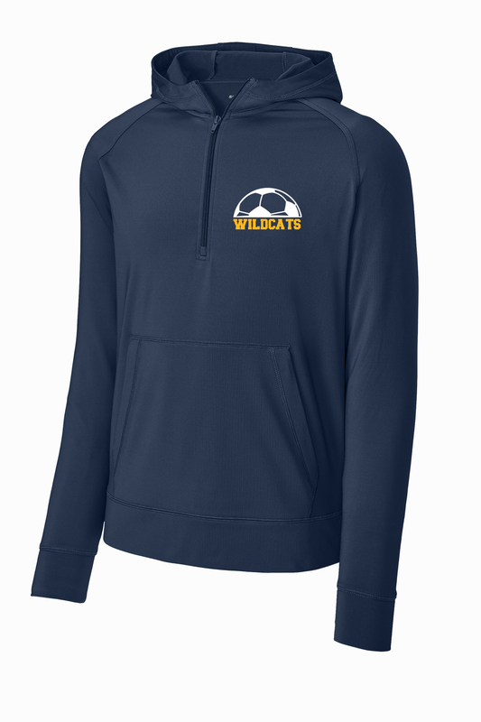 Woodmore Soccer 1/2 Zip Hoodie