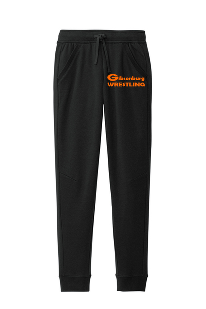 Wrestling Fleece Jogger