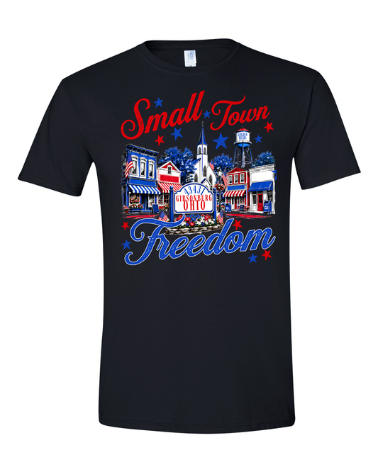Small Town Freedom