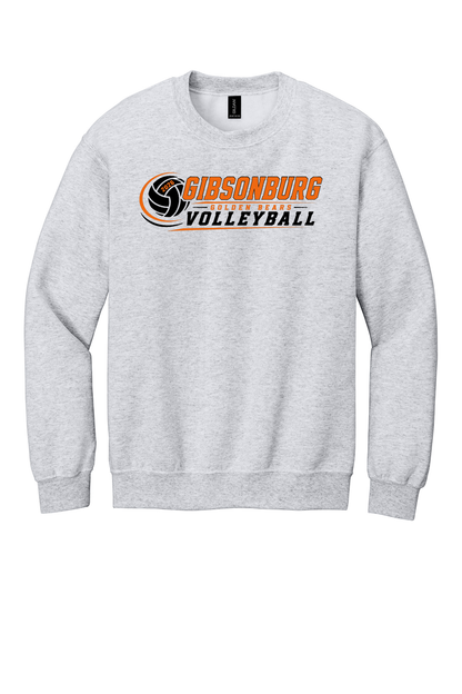 Gibsonburg Volleyball Ash Apparel