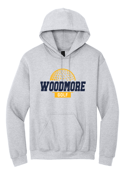 Woodmore Golf Ash Apparel T-Shirts