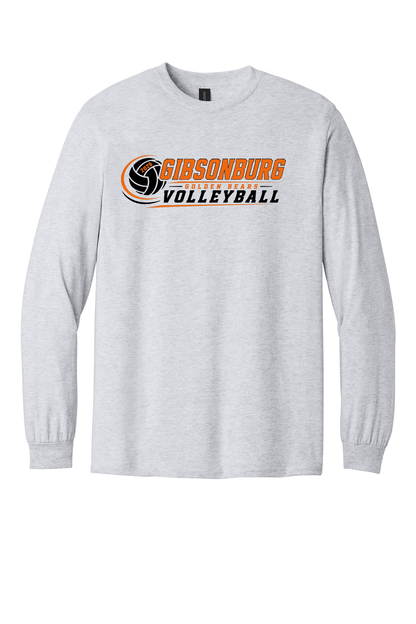 Gibsonburg Volleyball Ash Apparel