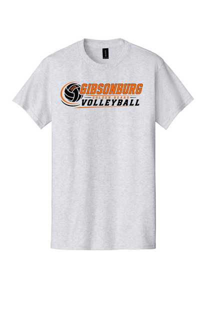Gibsonburg Volleyball Ash Apparel