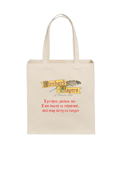 Birchard Players Tote Bag