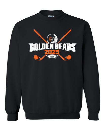 Gibsonburg Golf Crewneck Sweatshirt