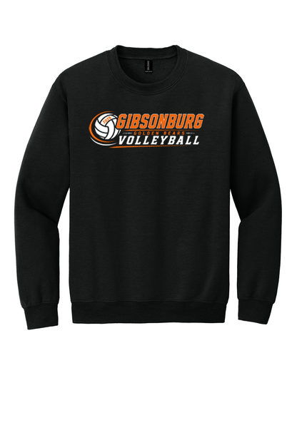 Gibsonburg Volleyball Black Apparel