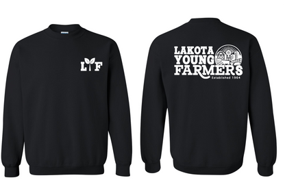 LYF Adult Crewneck Sweatshirts