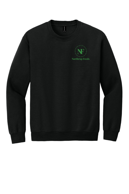 Northrup Feeds Green Crewneck Sweatshirt