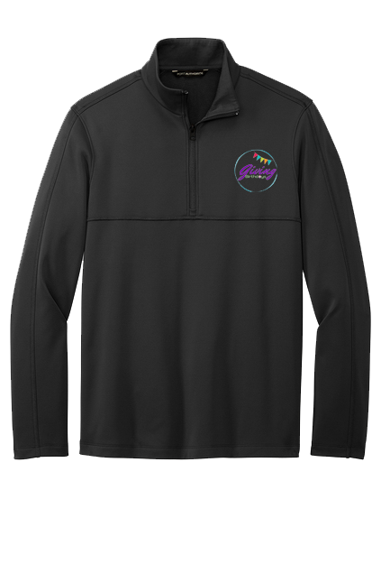 Fleece Quarter Zip
