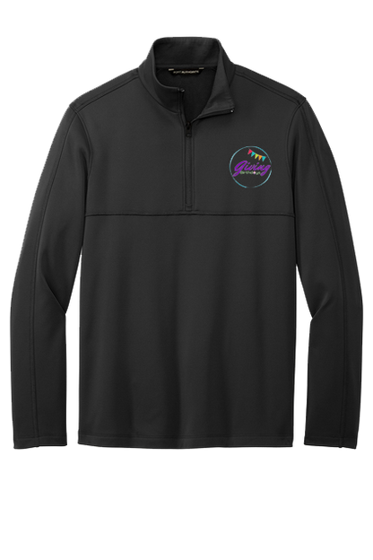 Fleece Quarter Zip