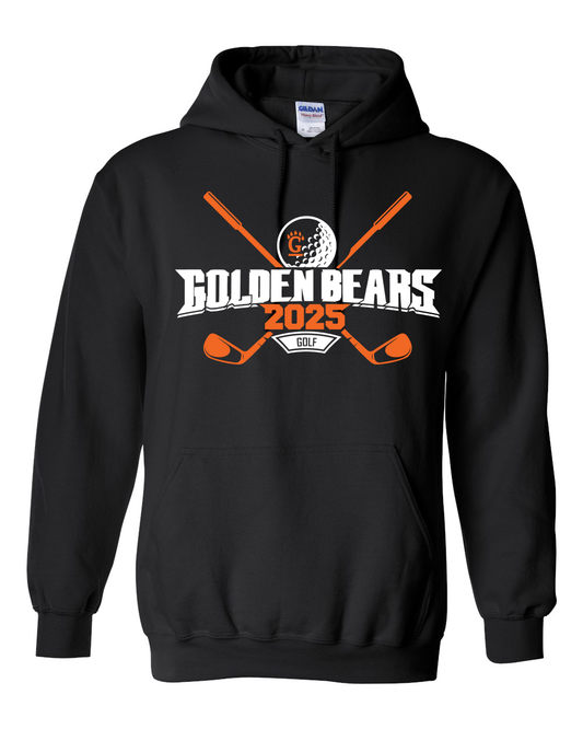Gibsonburg Golf Hooded Sweatshirt