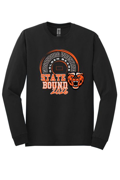 Wrestling State Bound Long Sleeve
