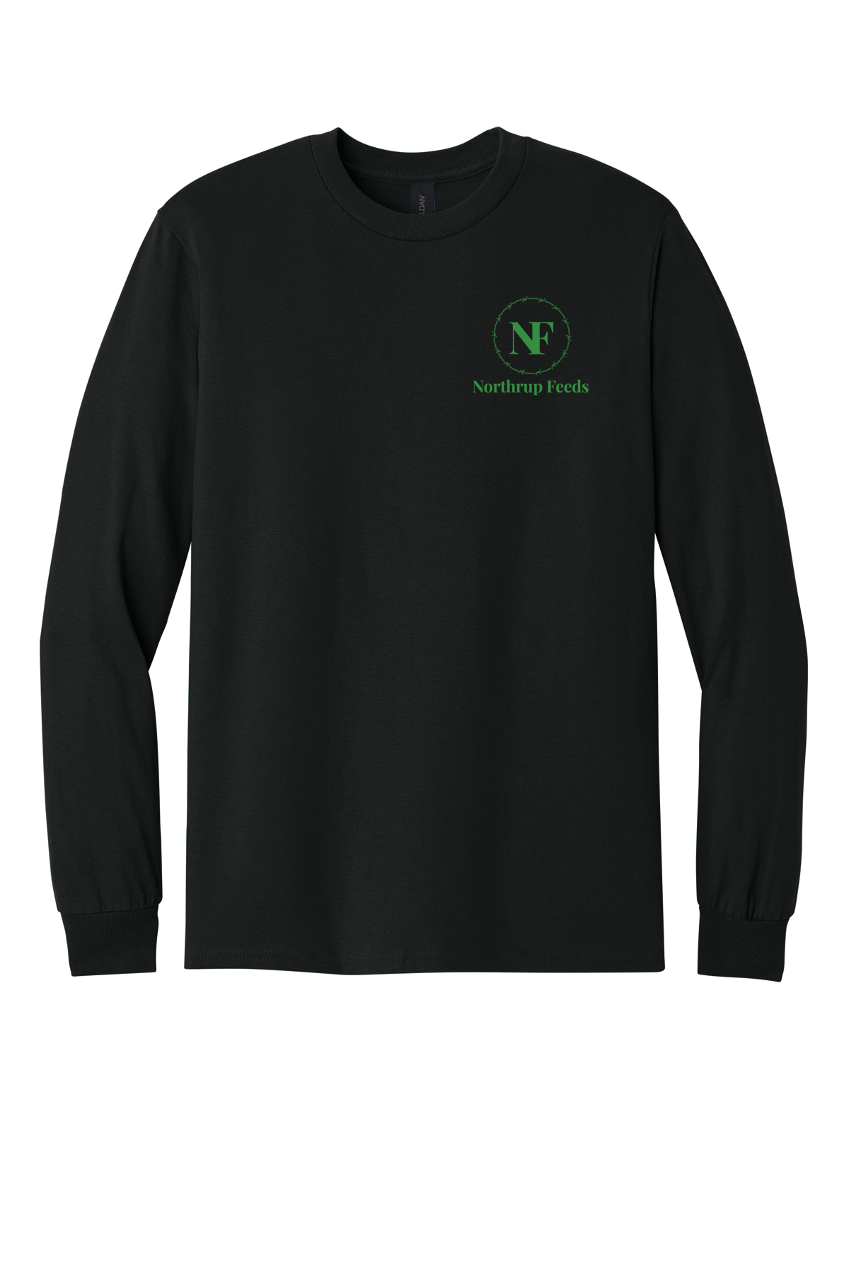 Northrup Feeds Green Long Sleeve