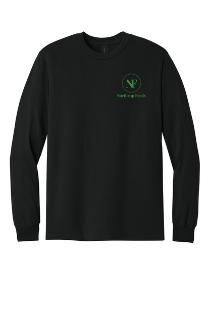 Northrup Feeds Green Long Sleeve