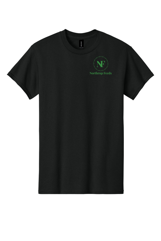 Northrup Feeds Green Design T-Shirt