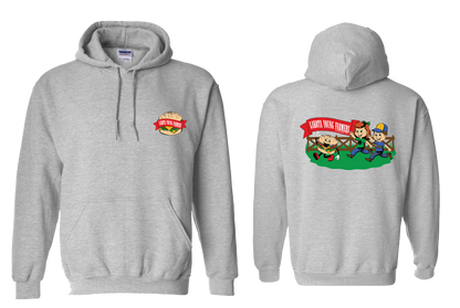 LYF Cheeseburger Hooded Sweatshirt