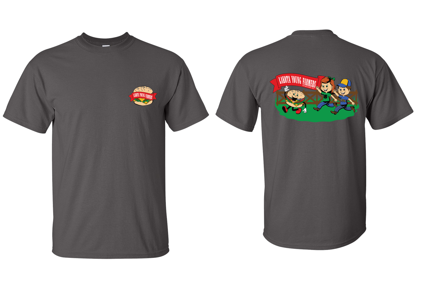 LYF Cheeseburger TODDLER T-Shirt