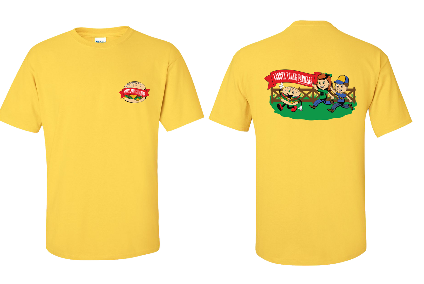 LYF Cheeseburger TODDLER T-Shirt