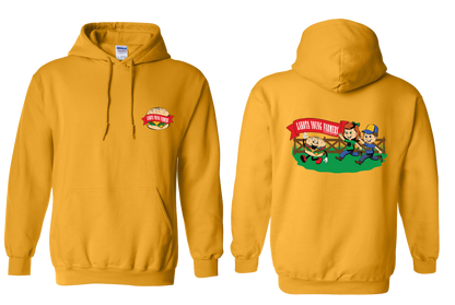 LYF Cheeseburger Hooded Sweatshirt