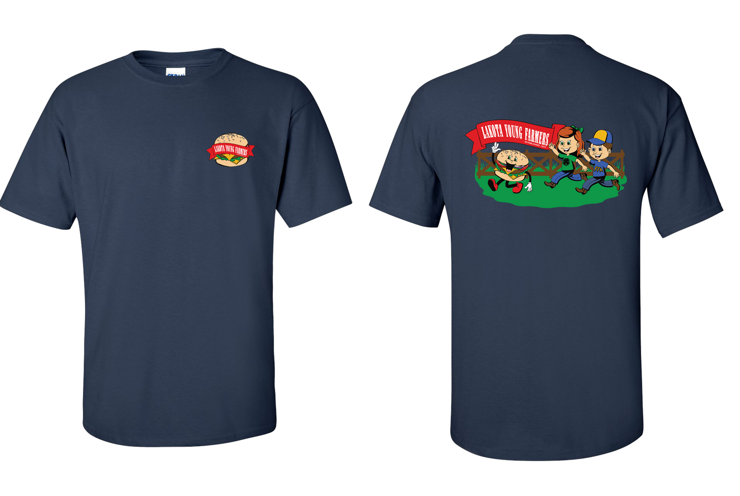 LYF Cheeseburger TODDLER T-Shirt