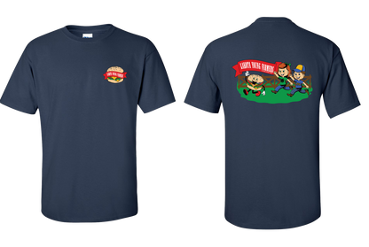 LYF Cheeseburger TODDLER T-Shirt