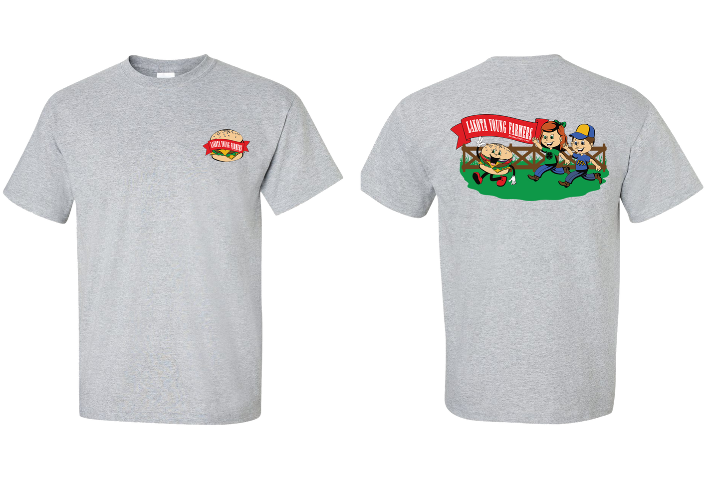 LYF Cheeseburger TODDLER T-Shirt