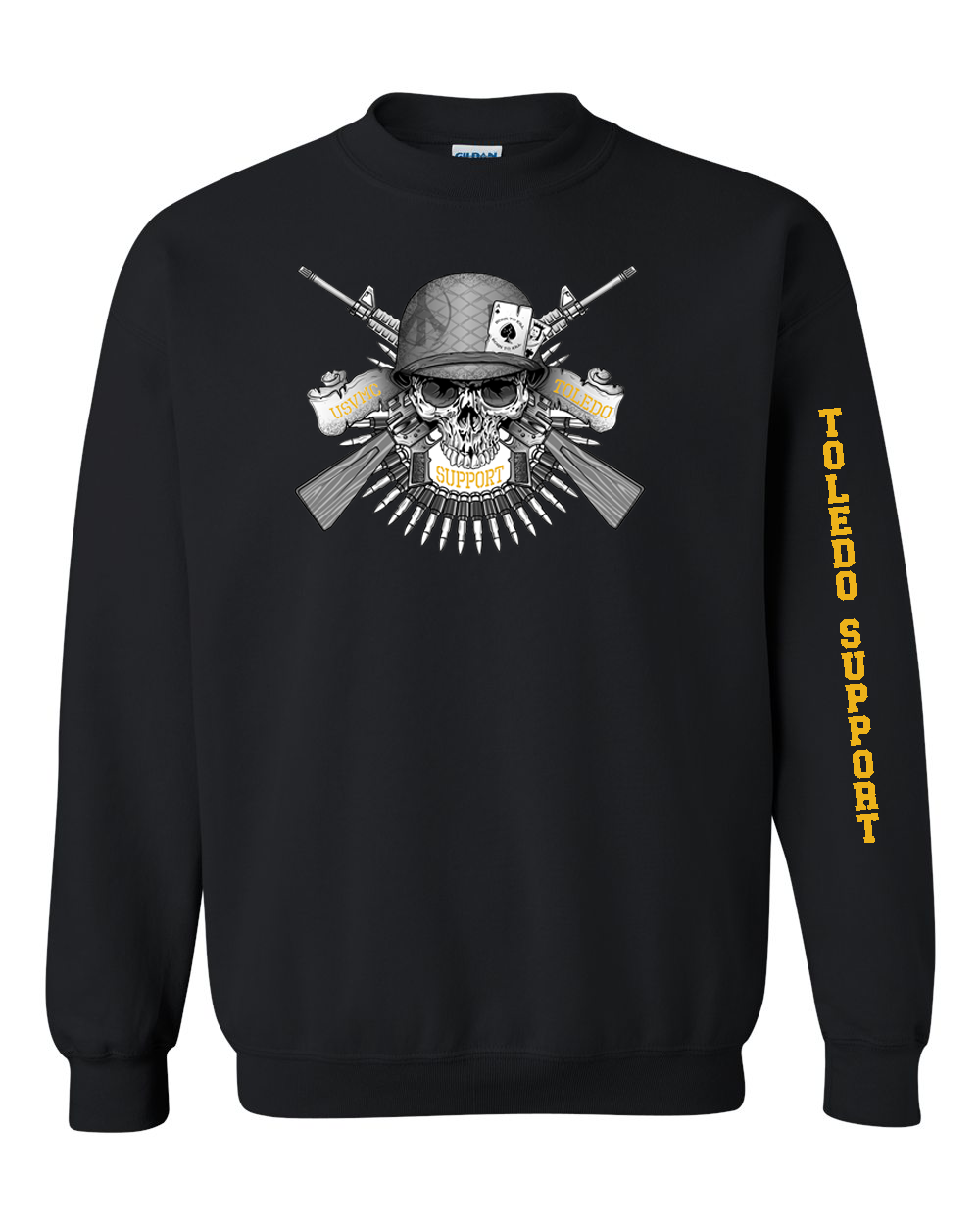 USVMC Crewneck Sweatshirt