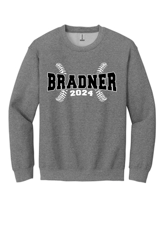 Bradner Crewneck Sweatshirt