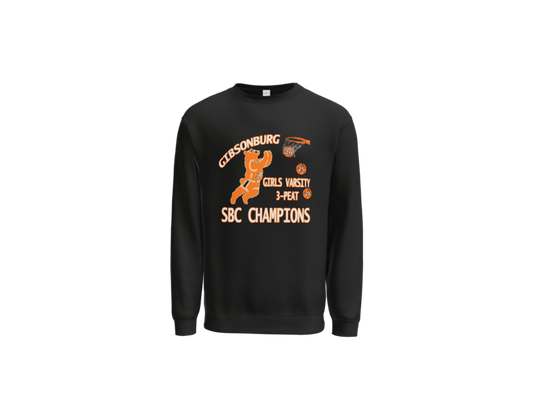 3 Peat Crewneck Sweatshirts