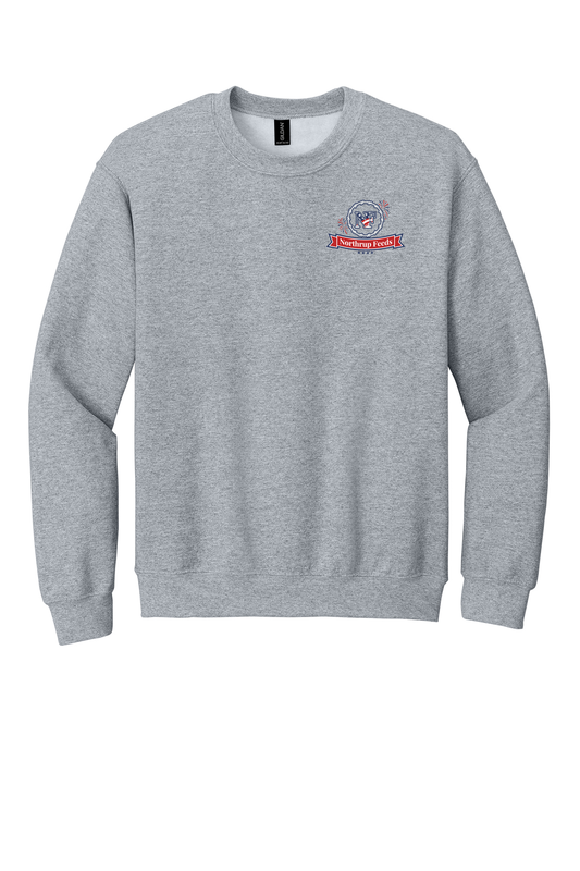 Northrup Feeds USA Crewneck Sweatshirt