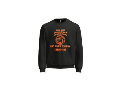 Gibsonburg Boys SBC Champs Crewneck Sweatshirt