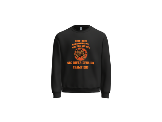Gibsonburg Boys SBC Champs Crewneck Sweatshirt