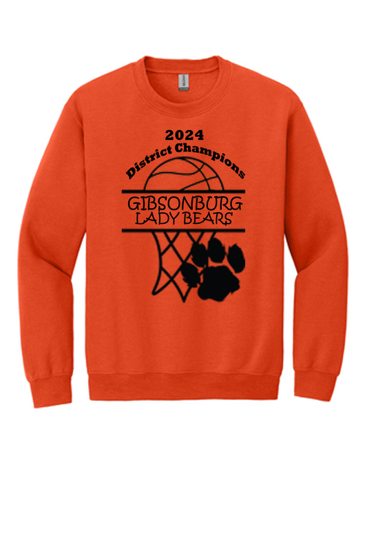 2024 District Champs Crewneck Sweatshirt