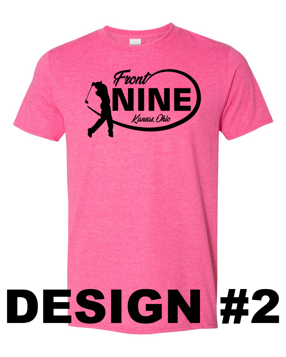 Front 9 Design #2