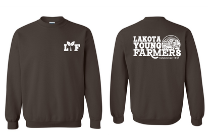 LYF Adult Crewneck Sweatshirts