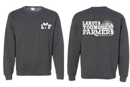 LYF Adult Crewneck Sweatshirts