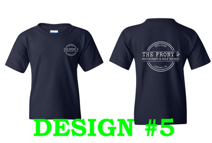 Front 9 Youth Apparel