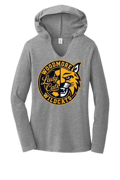 Lady Cats Long Sleeve Hoodie