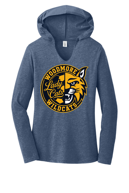 Lady Cats Long Sleeve Hoodie