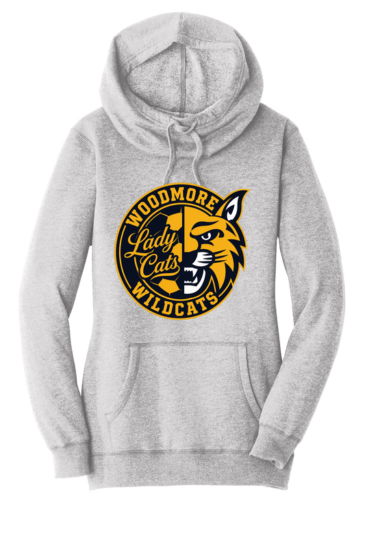 Lady Cats Womens Lightweight Hoodie