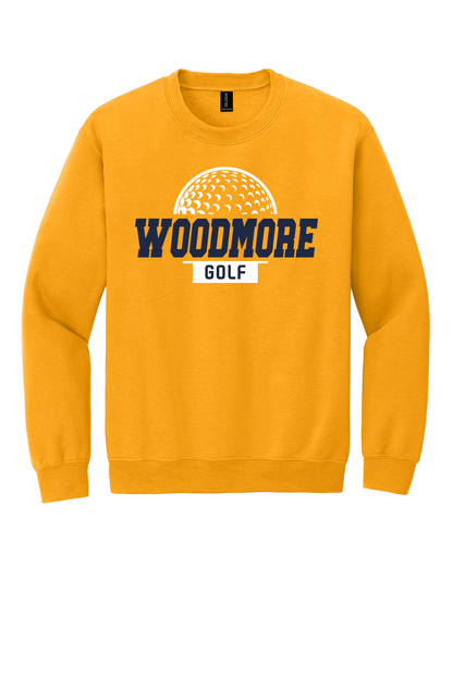 Woodmore Golf Gold Apparel T-Shirts