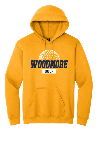 Woodmore Golf Gold Apparel T-Shirts