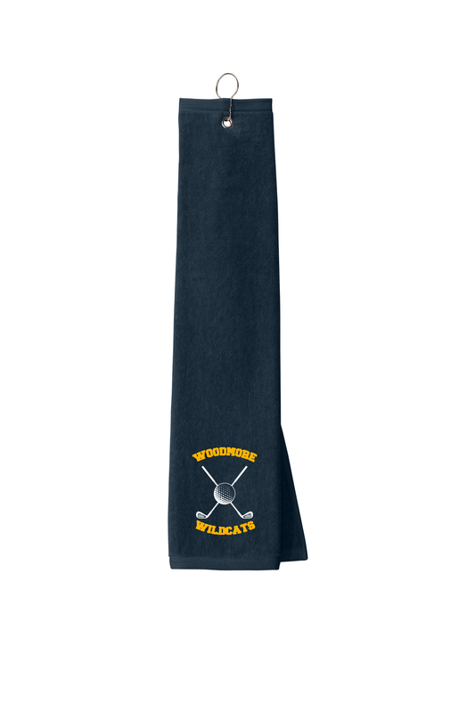 Woodmore Golf Towel