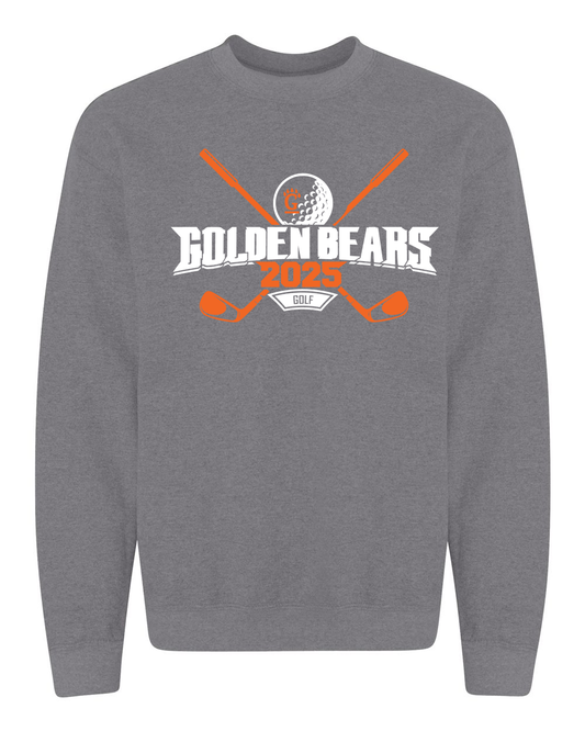 Gibsonburg Golf Crewneck Sweatshirt