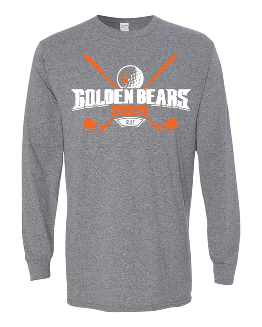 Gibsonburg Golf Long Sleeve Shirts