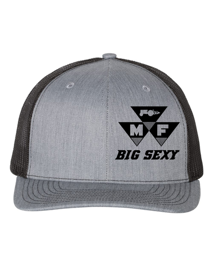 Big Sexy Pulling Team Black Hat