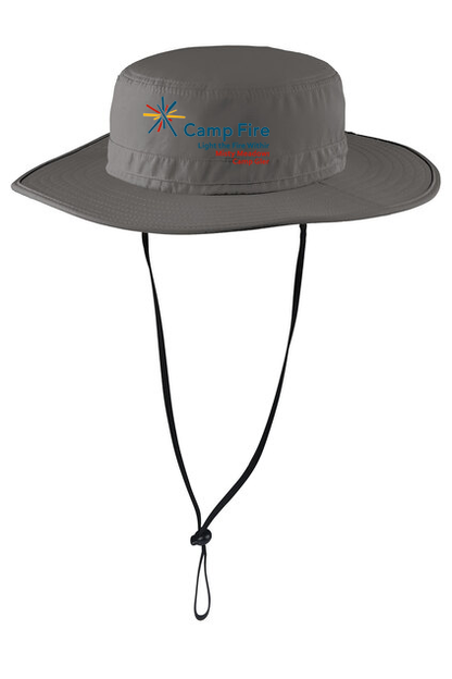 Camp Fire Bucket Hats