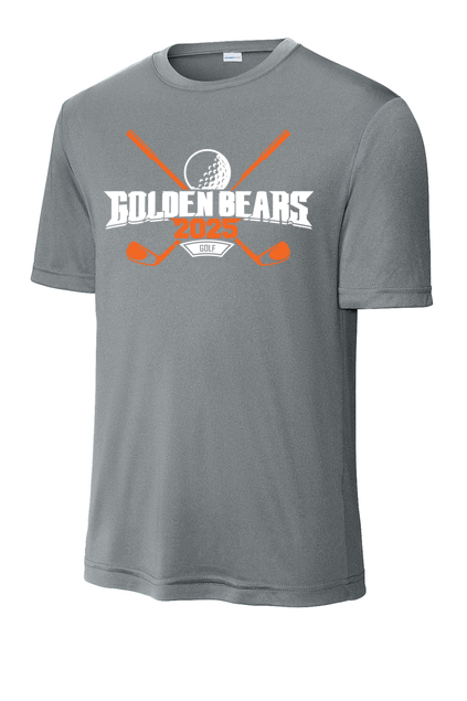Gibsonburg Golf Dri-Fit T-Shirts